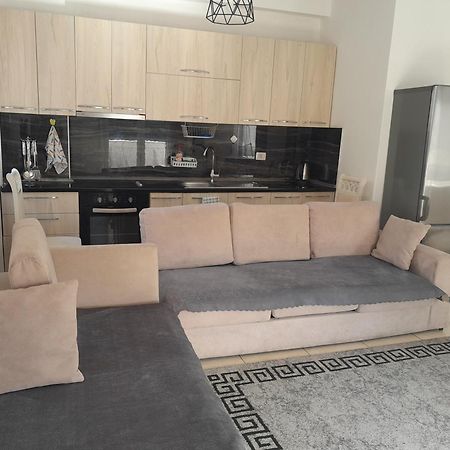 Comfy City Center Apartment Шкодер Экстерьер фото