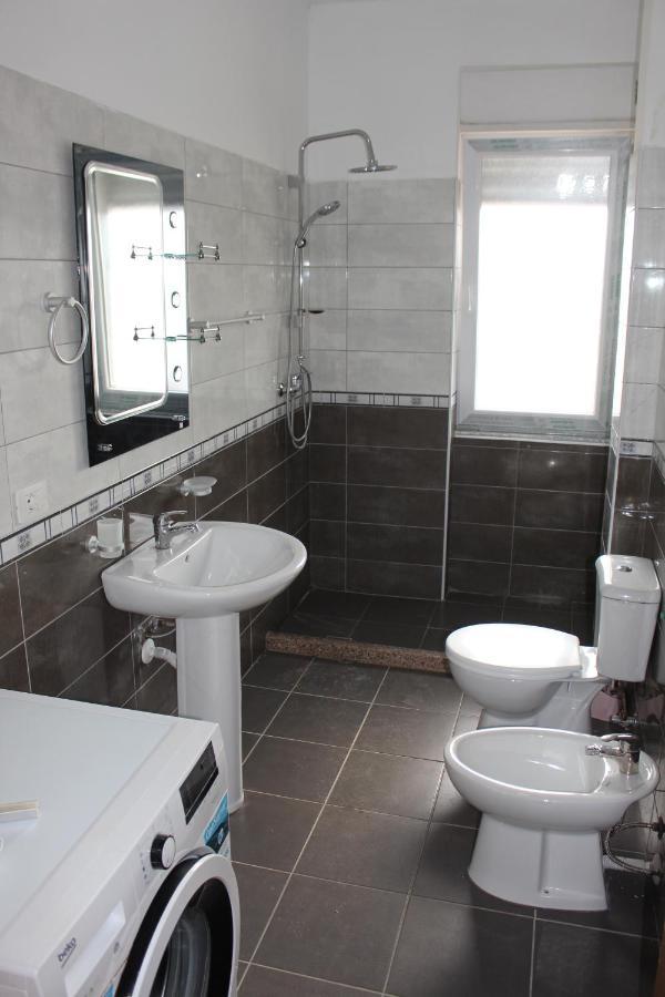 Comfy City Center Apartment Шкодер Экстерьер фото