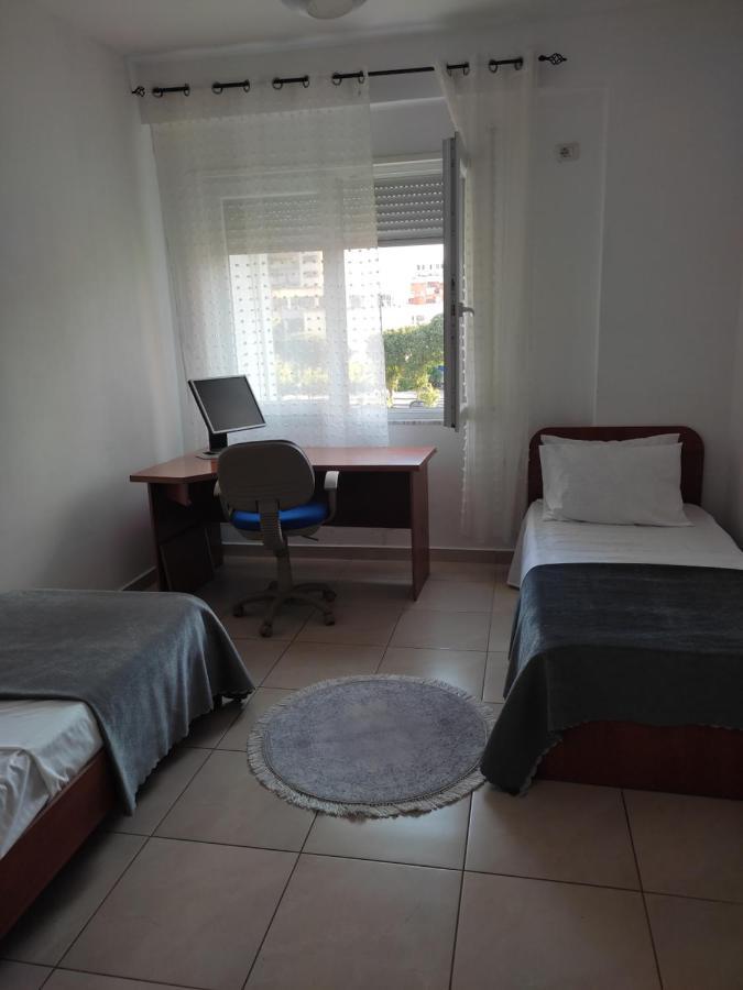 Comfy City Center Apartment Шкодер Экстерьер фото
