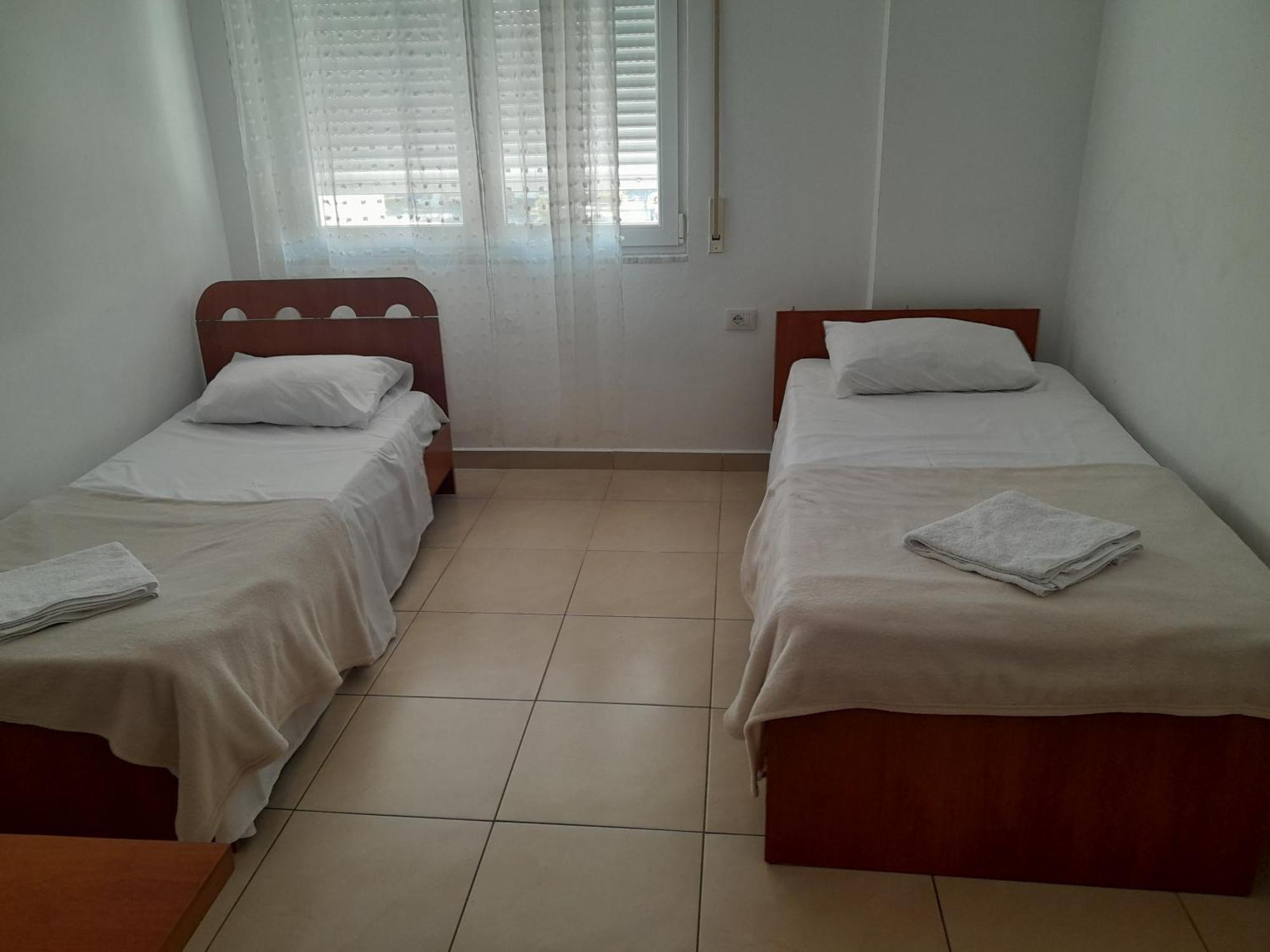Comfy City Center Apartment Шкодер Экстерьер фото