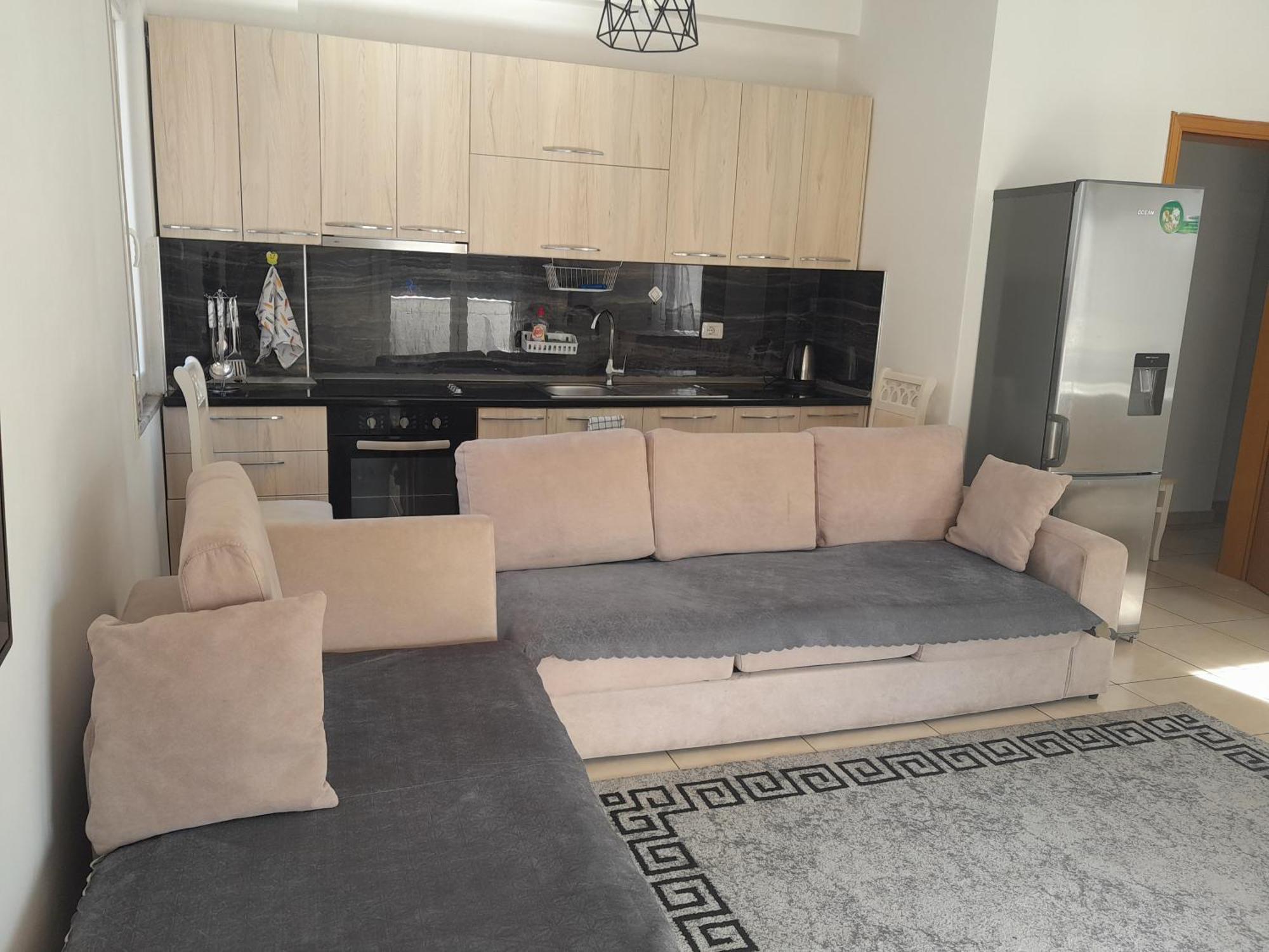 Comfy City Center Apartment Шкодер Экстерьер фото