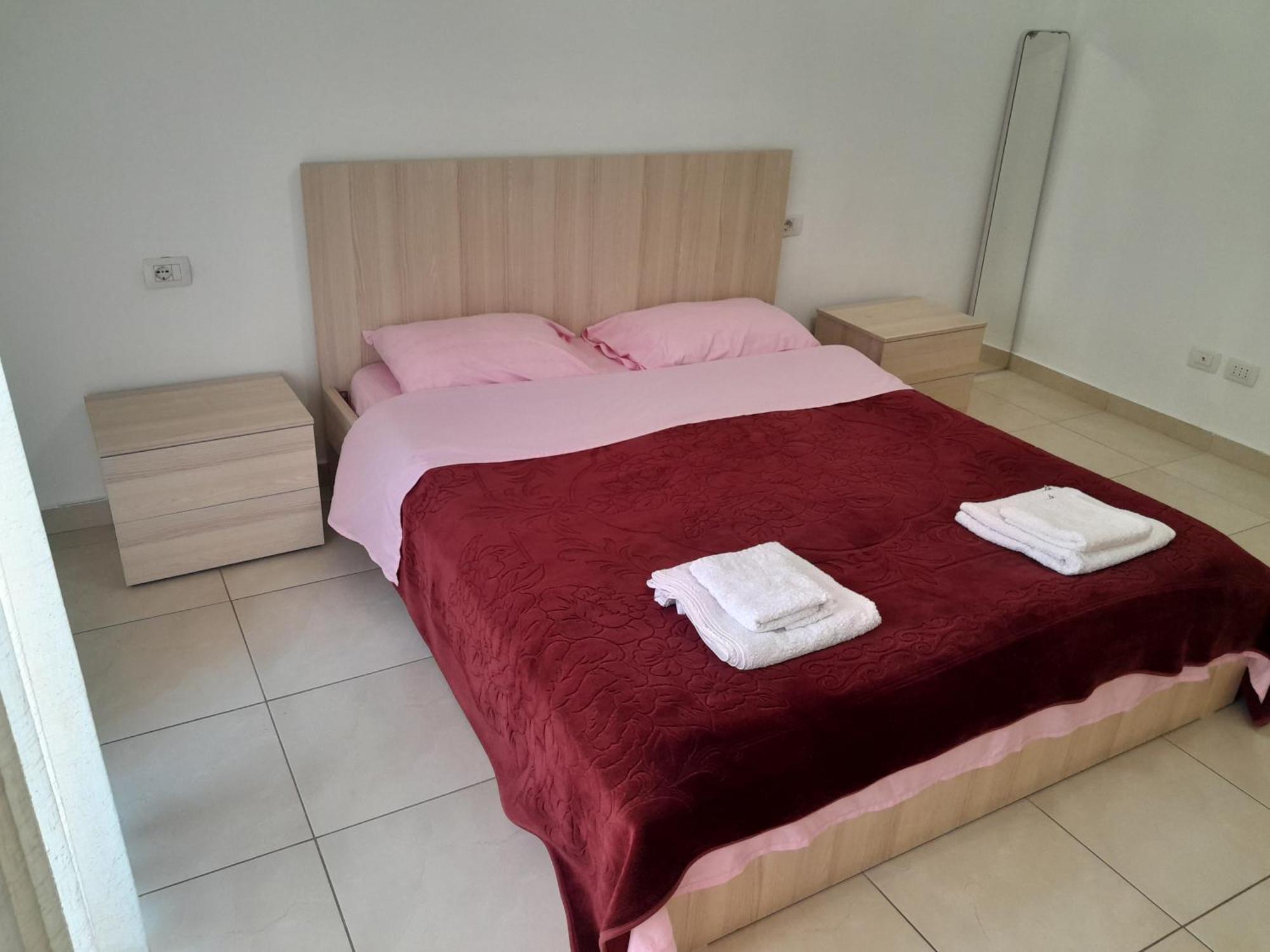 Comfy City Center Apartment Шкодер Экстерьер фото